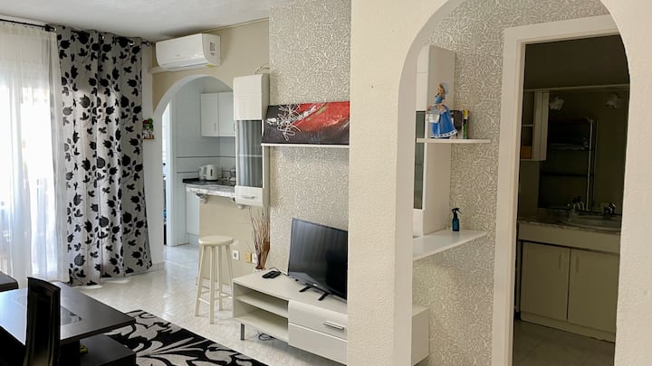 Torrevieja, Apartamento Torre Del Morro - Guardamar del Segura