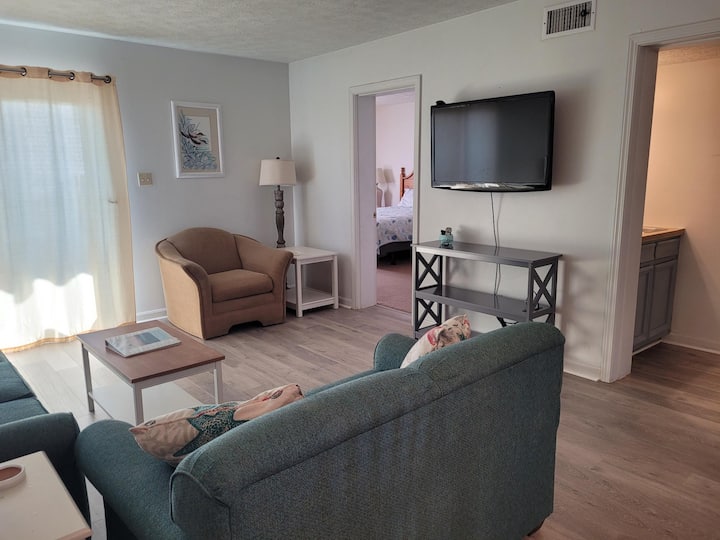 Hatteras High - 2br Oceanfront Condo - Outer Banks, NC