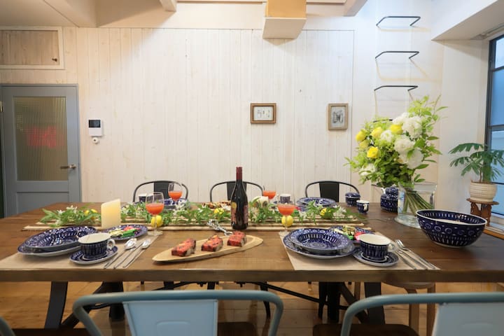 Entire Home in Tokyo – Kid-Friendly, Max 15 Guests gallery image 3