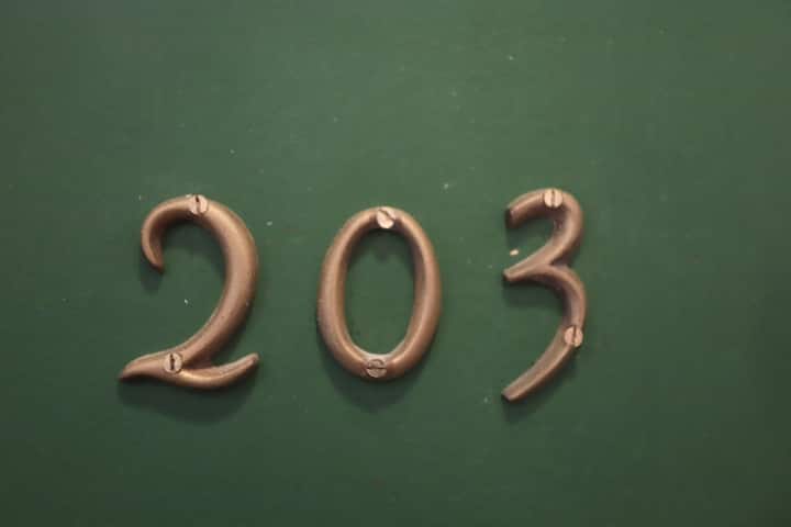Room 203