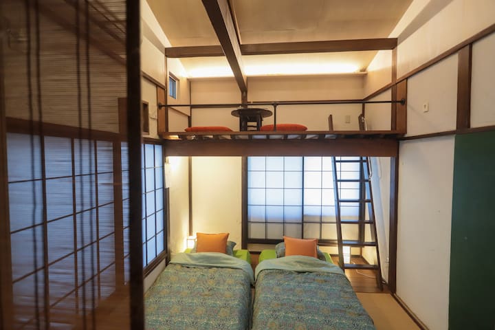 Entire Home in Tokyo – Kid-Friendly, Max 15 Guests