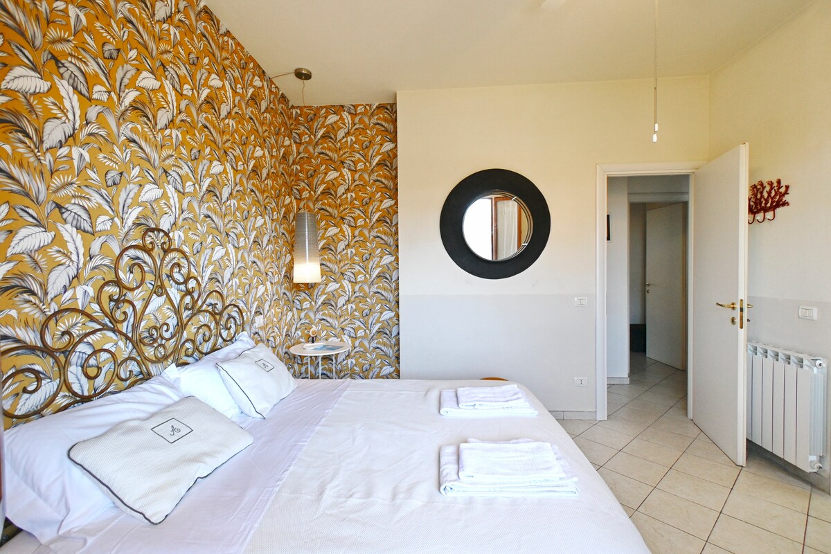 Habitación doble con baño en suite