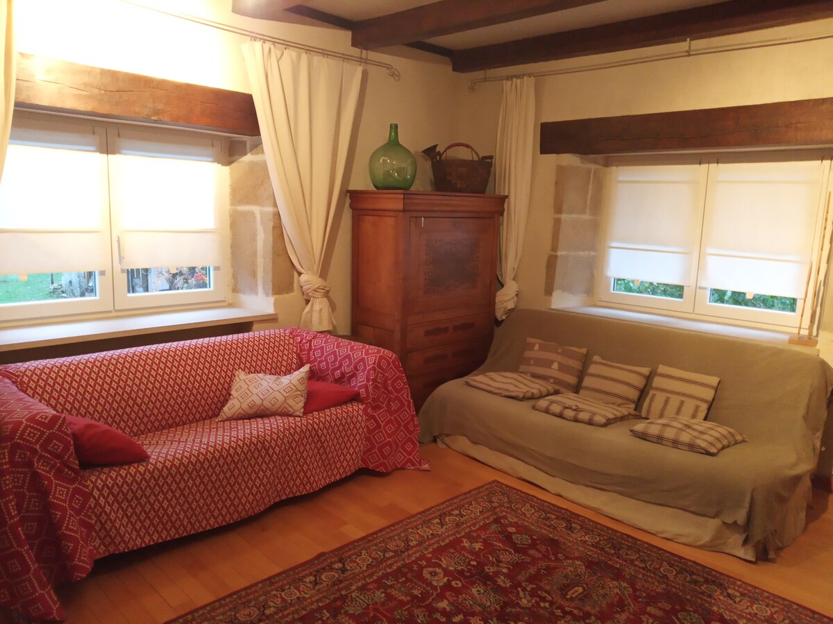 Top Airbnb: Country house for 6 people à Archidiocèse De Besançon