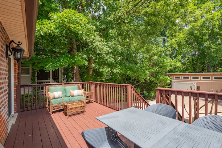 Private Hillsboro Village/Vandy Apt - 2Beds - Houses for Rent in