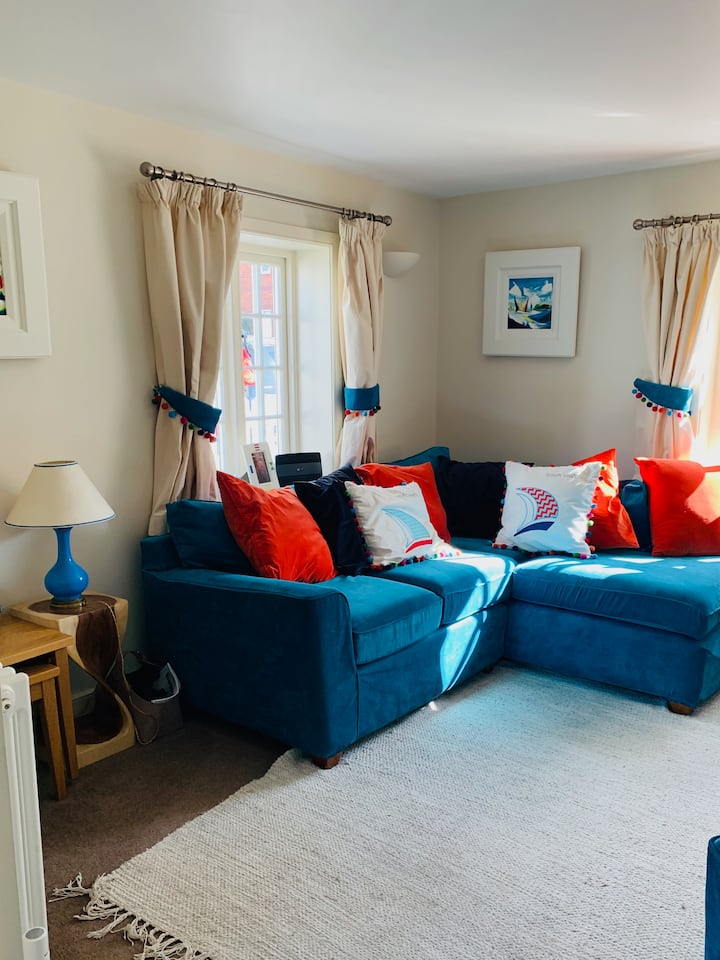 Spinnaker Cottage - Thorpeness