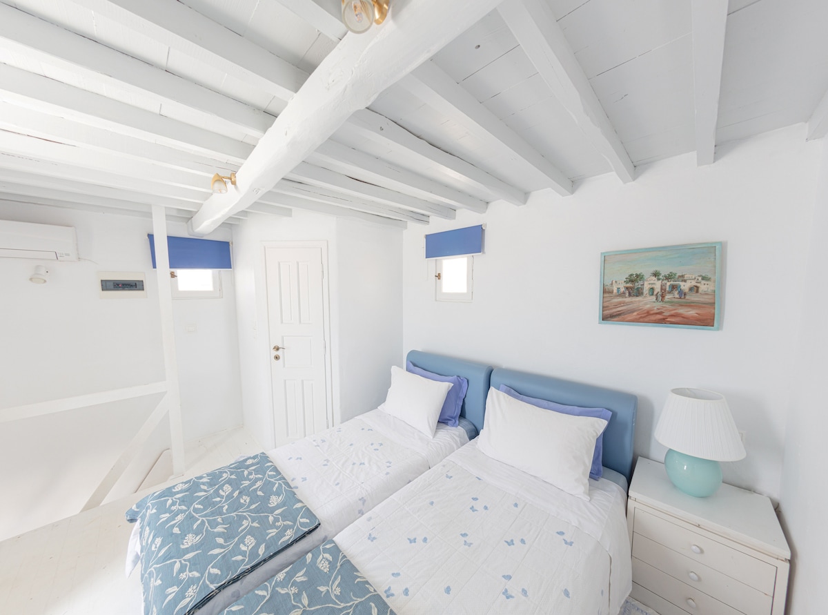 საძინებელი 1