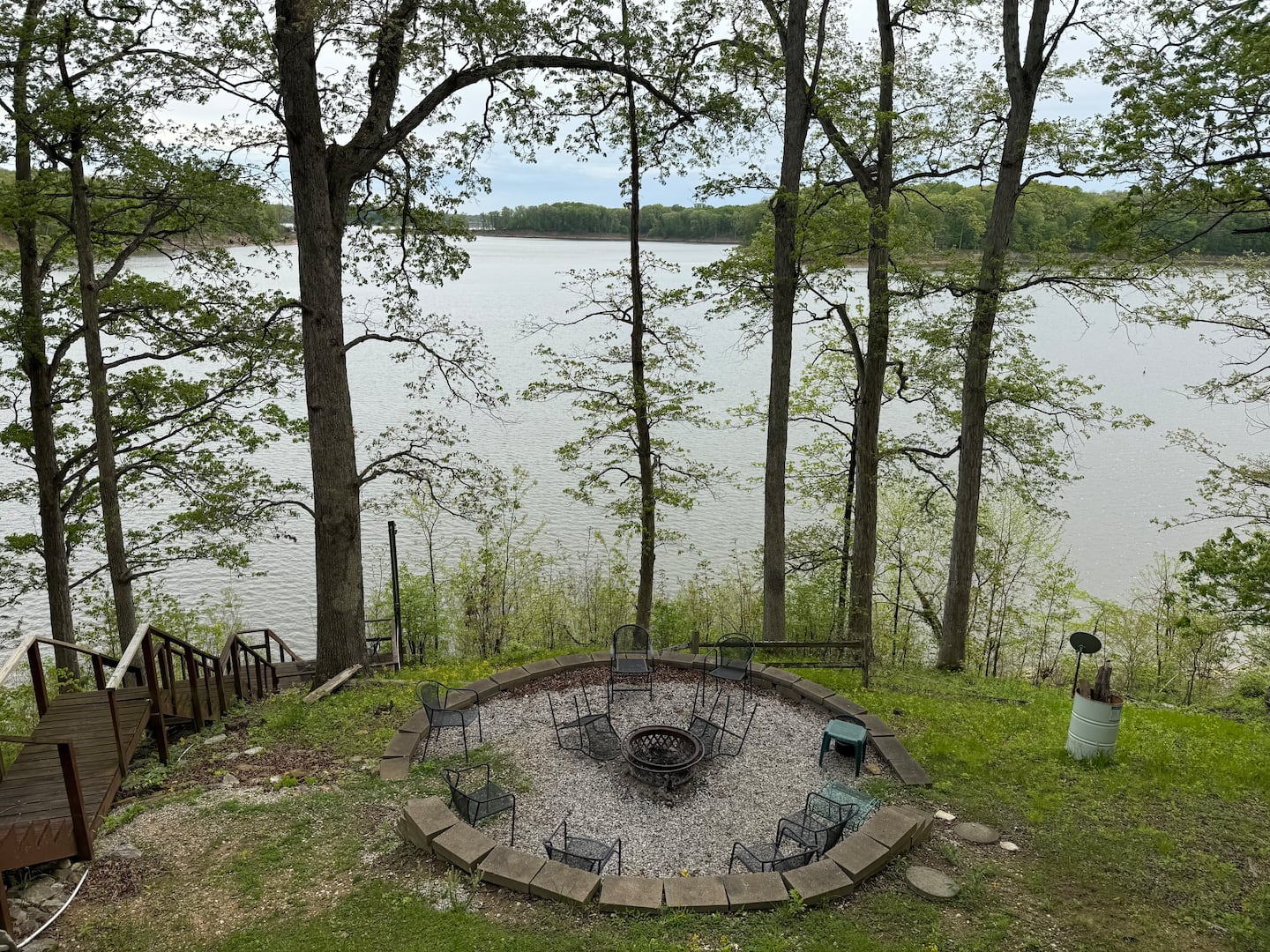 Raccoon Lake