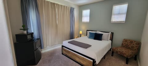Popular Airbnb listing: Private Casita in Great Eastlake Neighborhood in Chula Vista