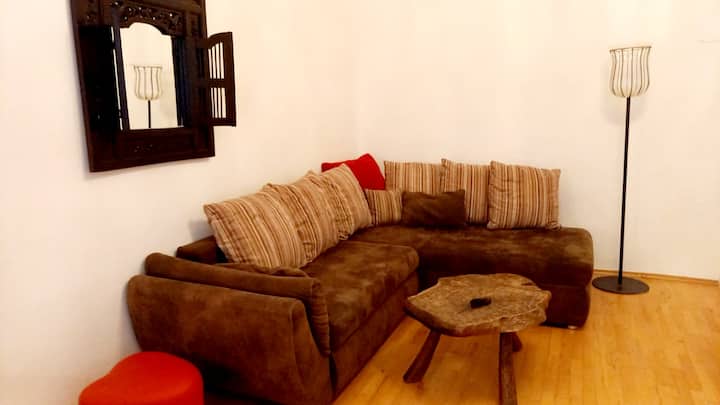 Dnevni boravak, sofa