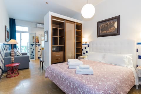 Top Airbnb: Nice apartment in the best place in Sitges