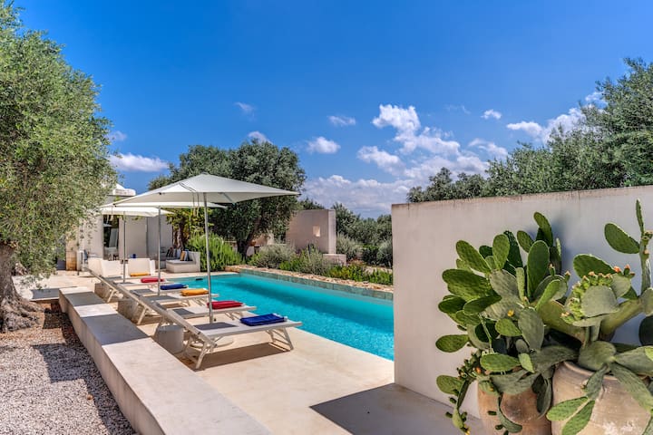 Torretta Cicerali Ostuni