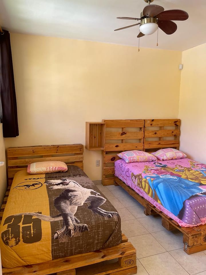 საძინებელი 4