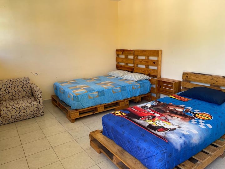 საძინებელი 3