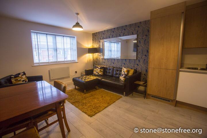 2 Bedroom Marina Suite-203 - Kingston upon Hull