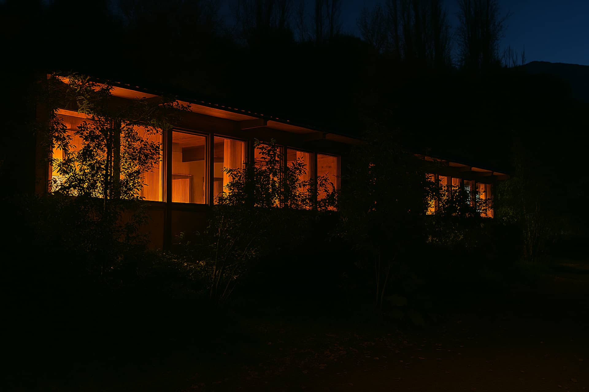 Quebrada Elqui Retreat
