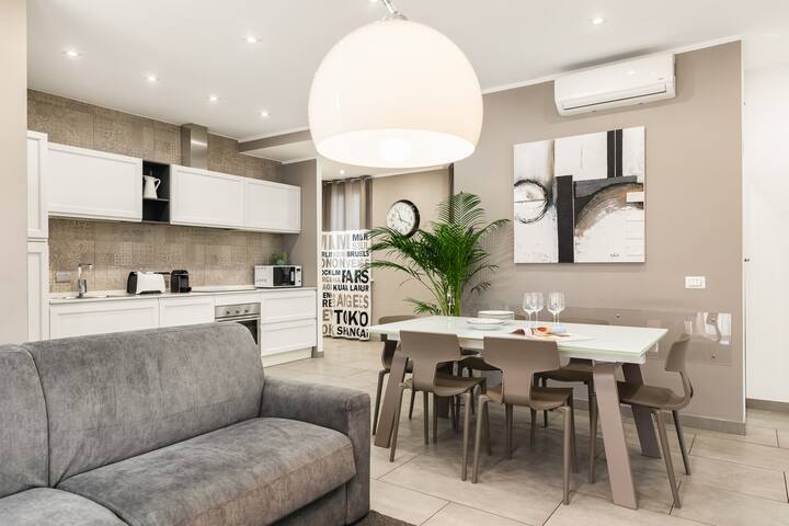 Spacious and Luxury Flat near the Vatican and St. Peter