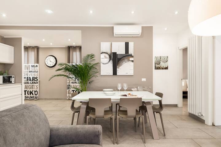 Spacious and Luxury Flat near the Vatican and St. Peter gallery image 2