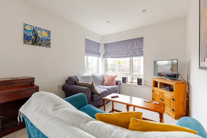 Double Room With En-suite In Manchester - Manchester