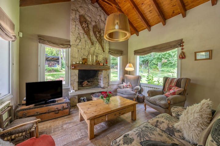 Cozy New House To Live Patagonia As A Local. - San Carlos de Bariloche
