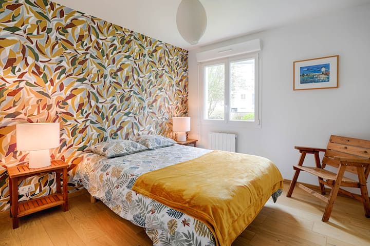 Dormitorio principal (vista 1)