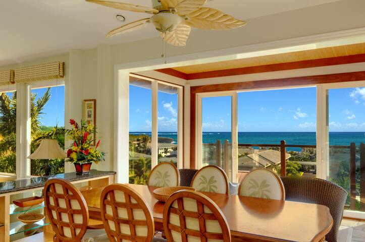 Luxe Oceanview Villa-As Seen on TV,Heated Pool,AC gallery image 4