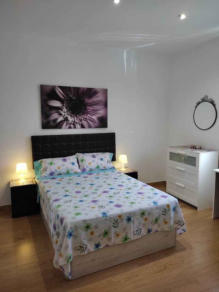 Spálňa