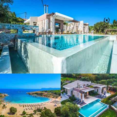 3′ to Beach / Private Pool / Gym / Games Room