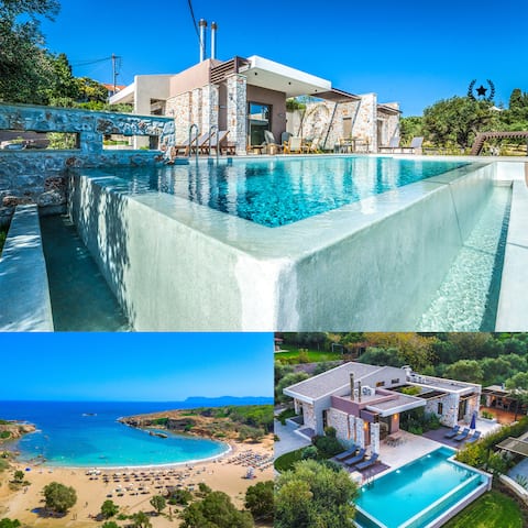 3' to Beach / Private Pool / Gym / Games Room