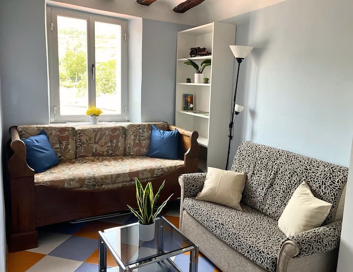 Nature, Pure Air And Light 5 Min From Ezcaray - Santo Domingo de la Calzada