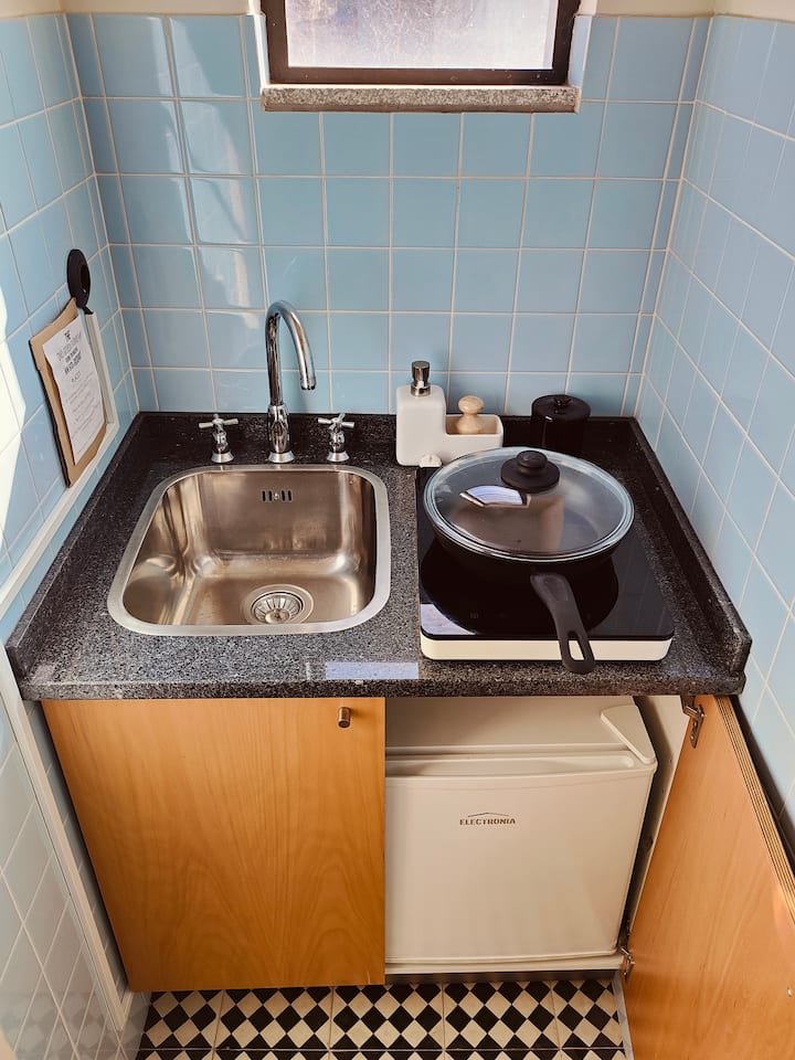 Suite De Charme Avec Kitchenette @ Art District - Oporto