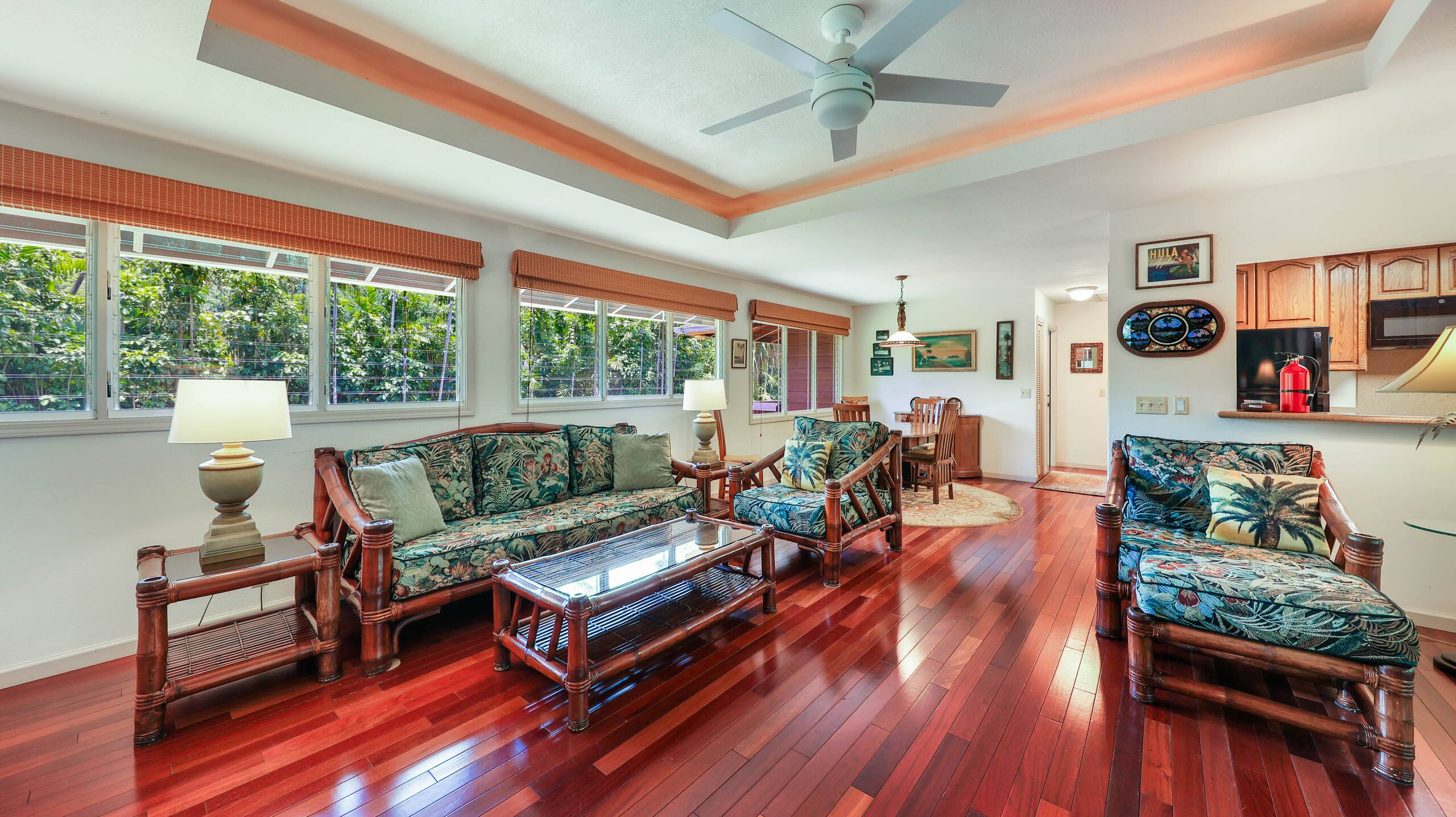 Home in Hanalei · ★4.33 · 3 bedrooms · 3 beds · 2 baths - Image 12
