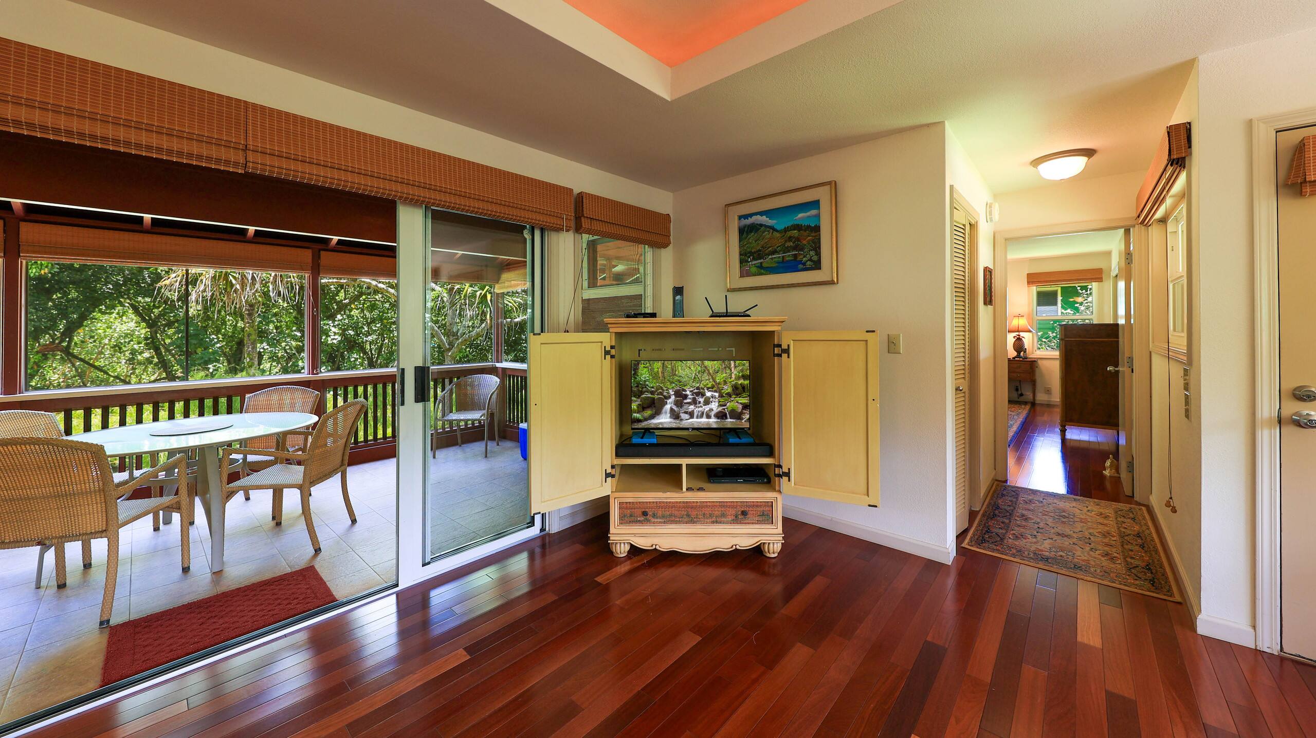 Home in Hanalei · ★4.33 · 3 bedrooms · 3 beds · 2 baths - Image 1