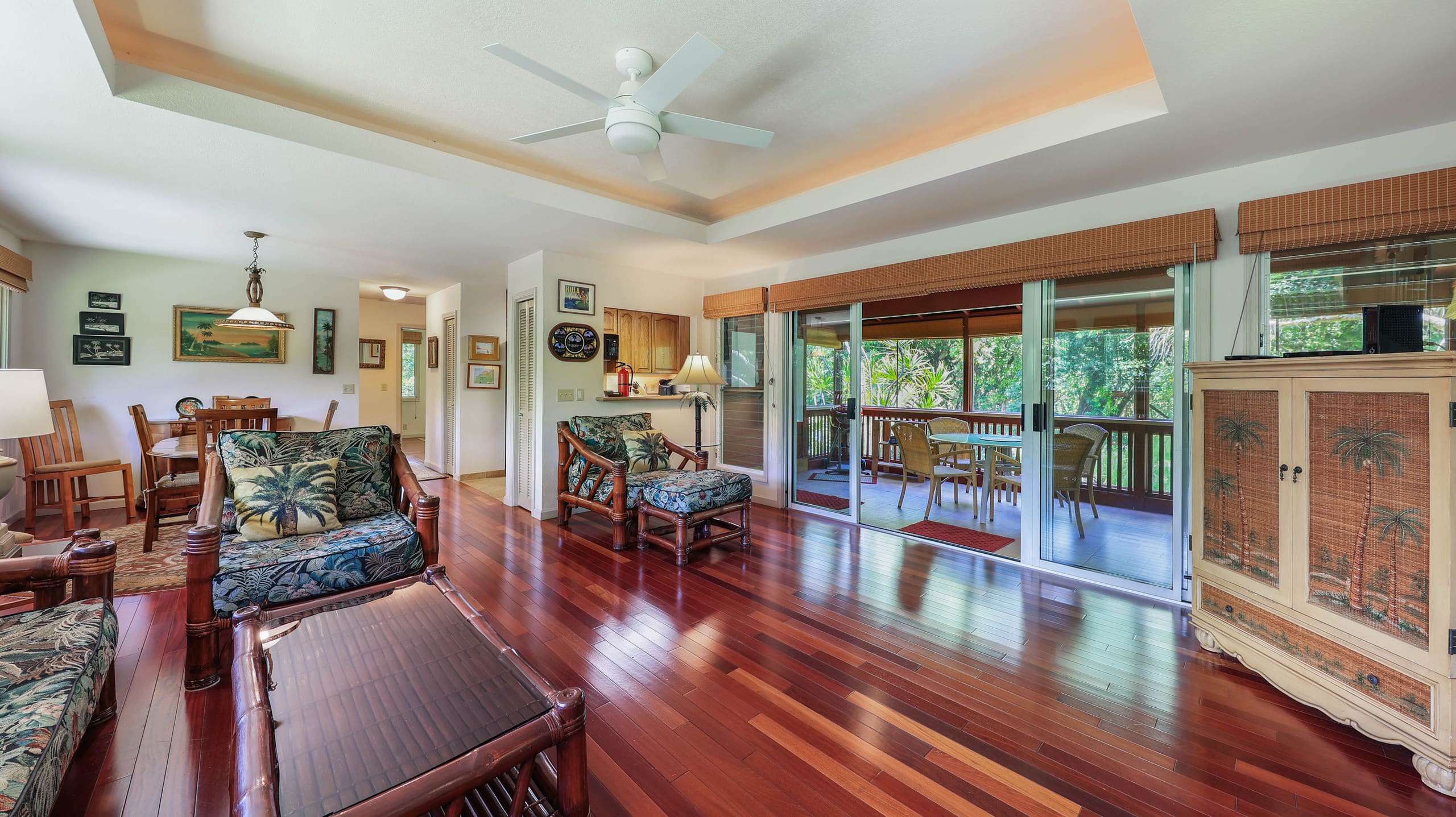 Home in Hanalei · ★4.33 · 3 bedrooms · 3 beds · 2 baths - Image 3