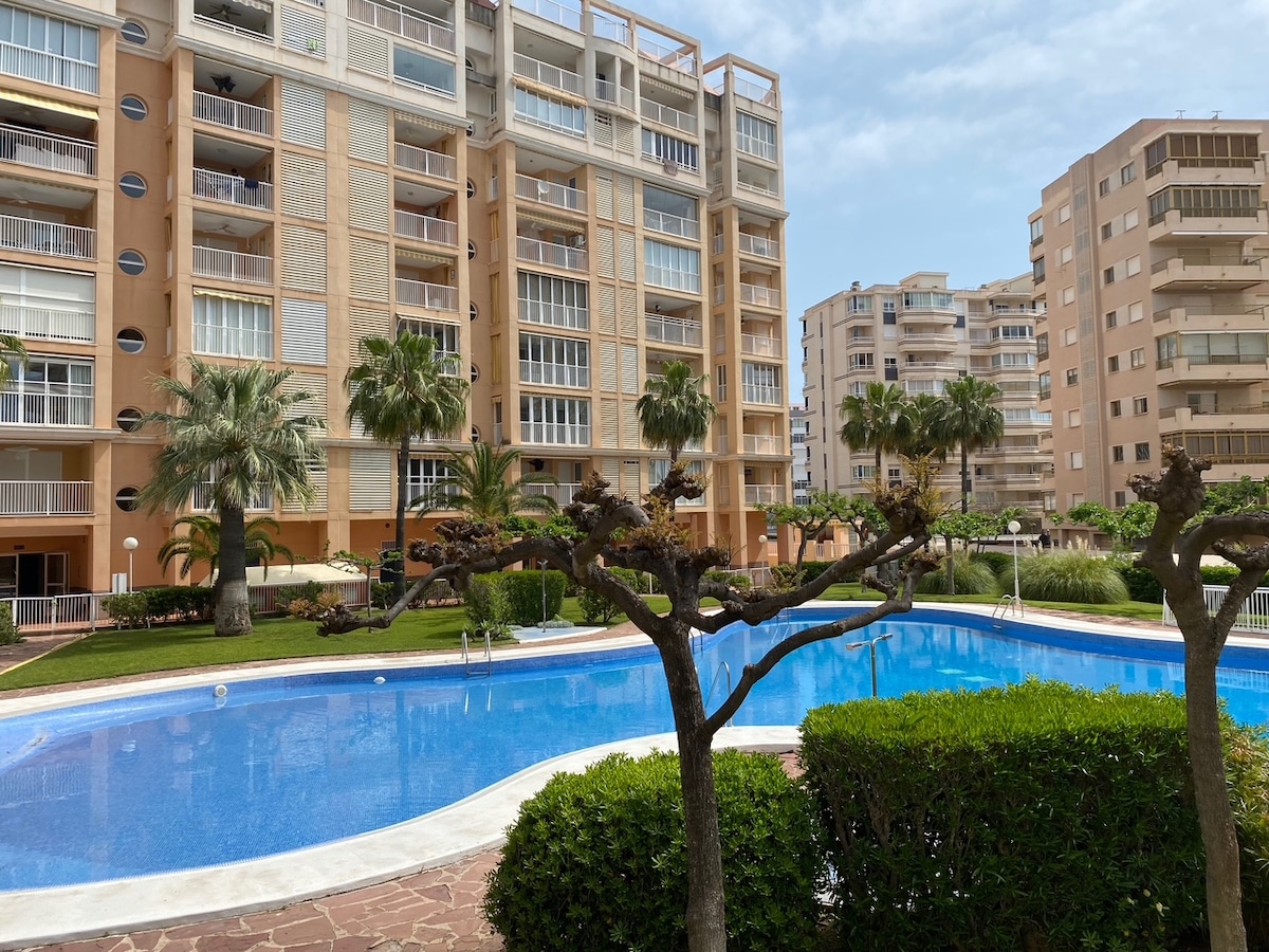 Apartamento en Benicasim