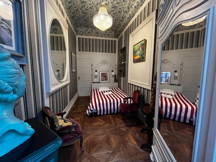 საძინებელი