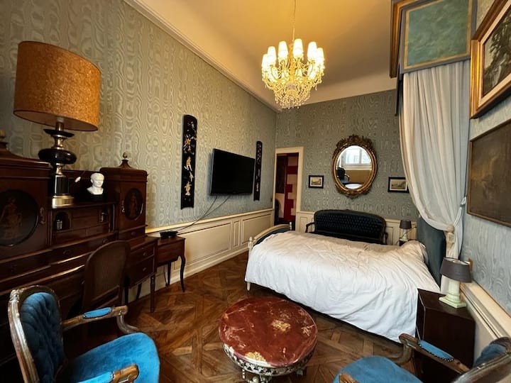 საძინებელი 2