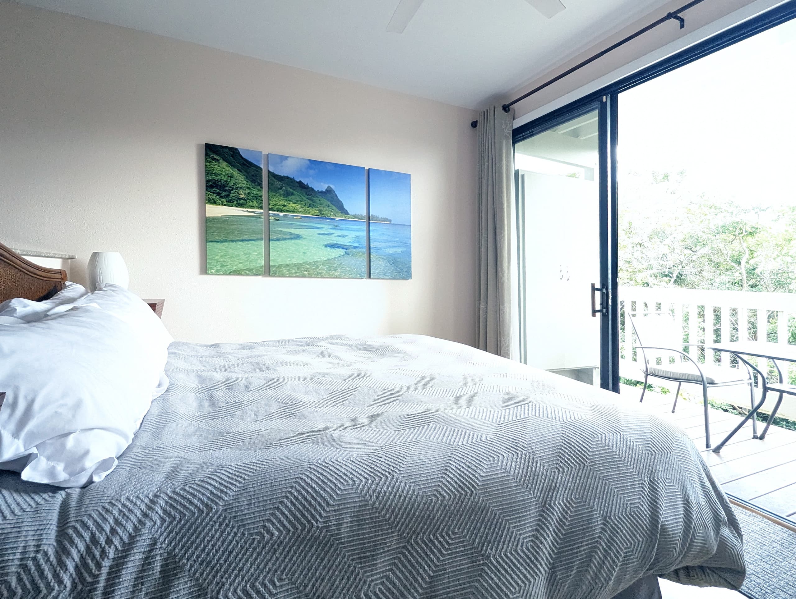 Condo in Princeville · ★4.82 · 1 bedroom · 2 beds · 1 private bath - Image 5