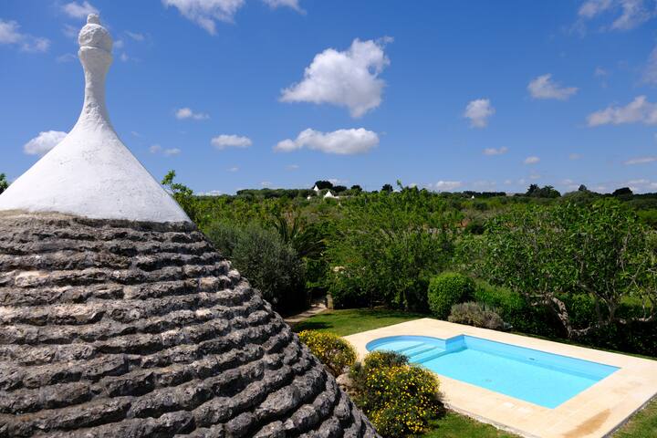 Trullo Terra Sessana