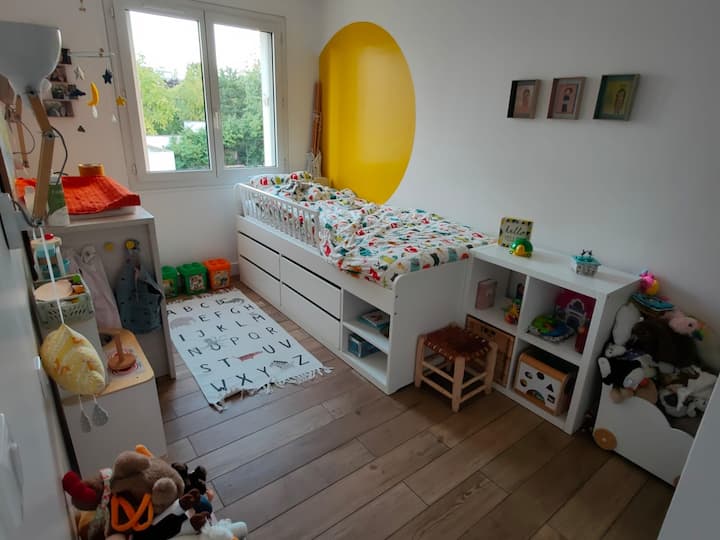 غرفة النوم 3