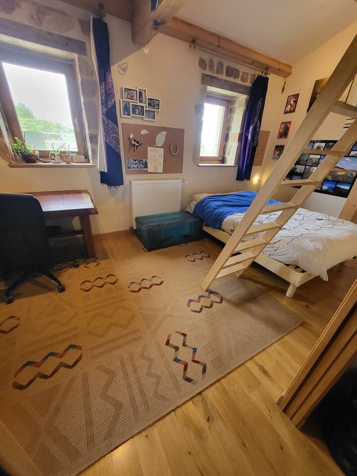 Spálňa 2