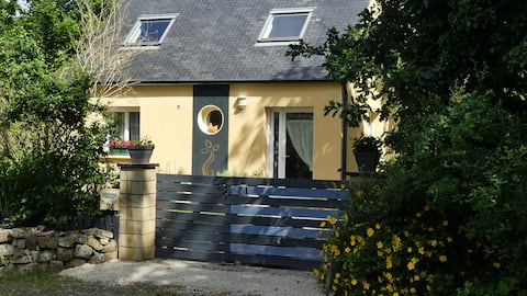 House in Crozon Peninsula