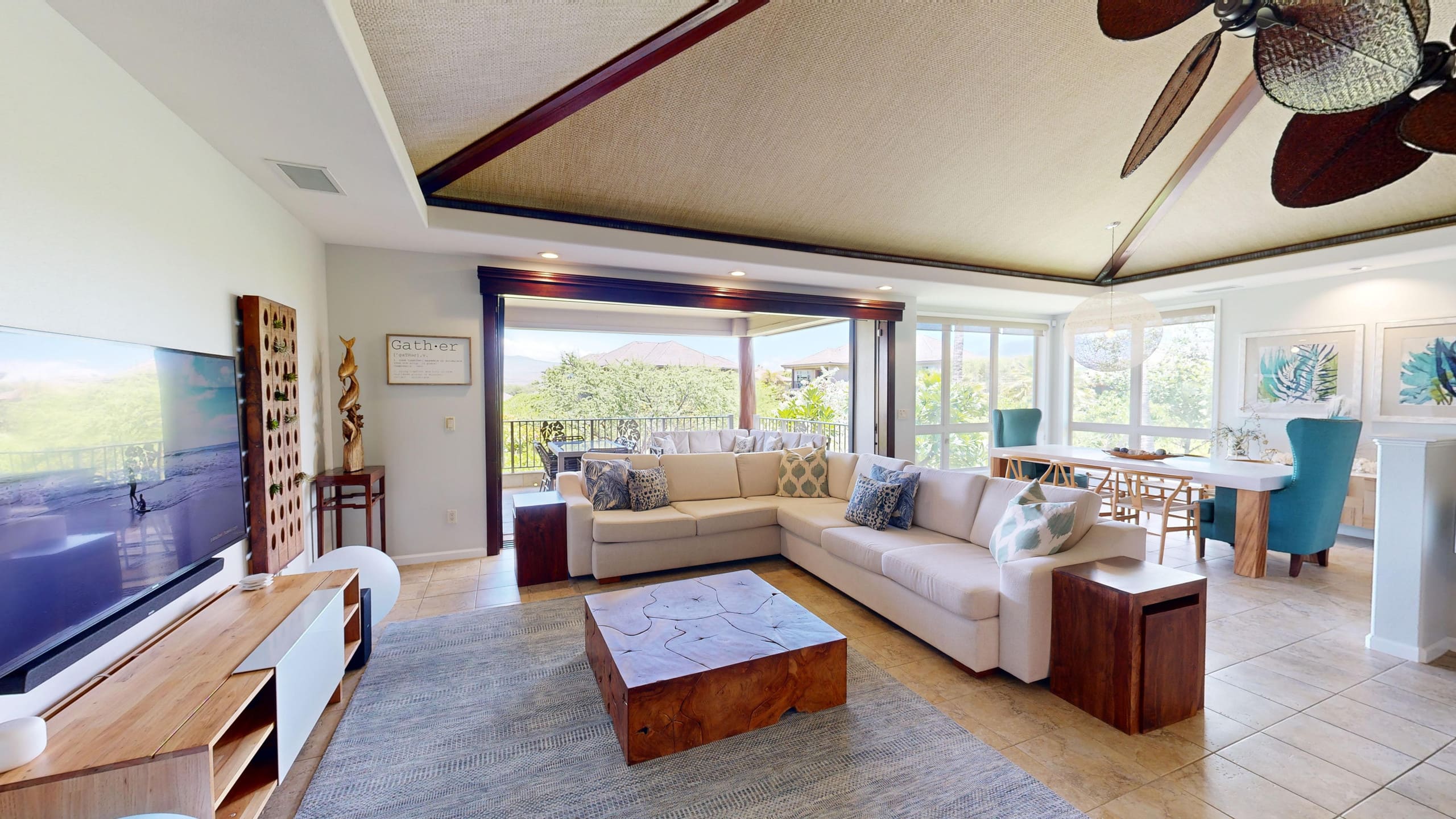 Home in Waimea · ★4.98 · 4 bedrooms · 6 beds · 3.5 private baths - Image 2