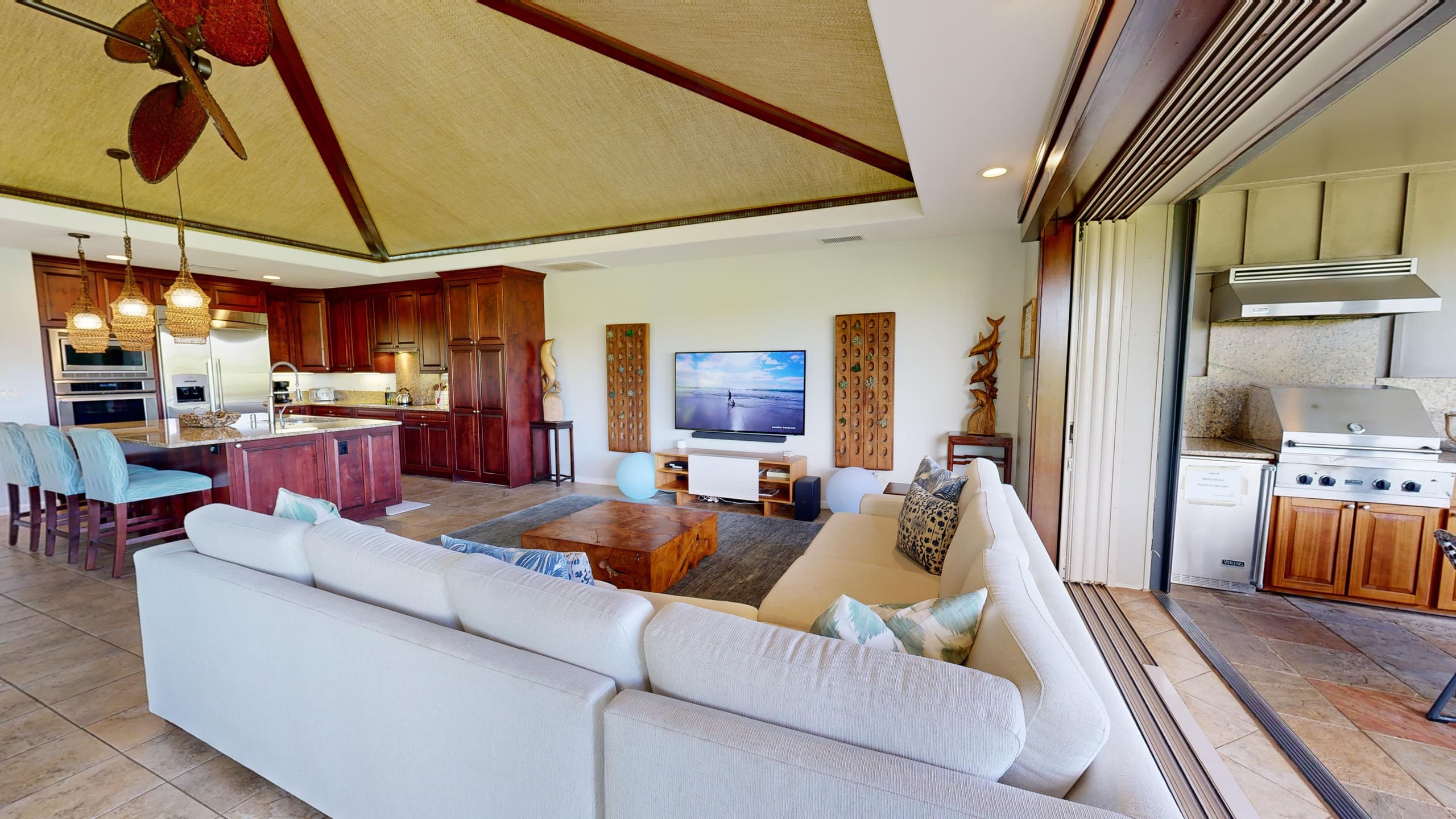 Home in Waimea · ★4.98 · 4 bedrooms · 6 beds · 3.5 private baths - Image 3
