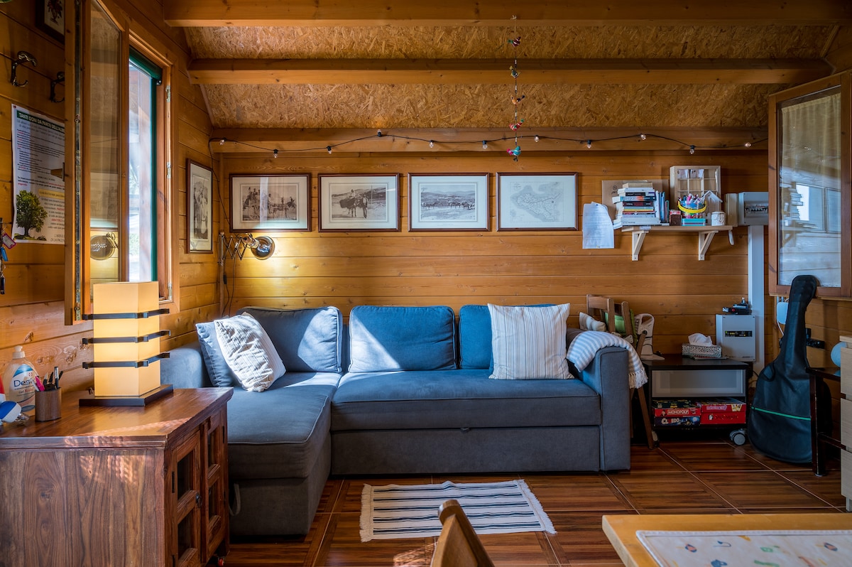 Successful Airbnb property: Casetta Pizziddu in Agrigento