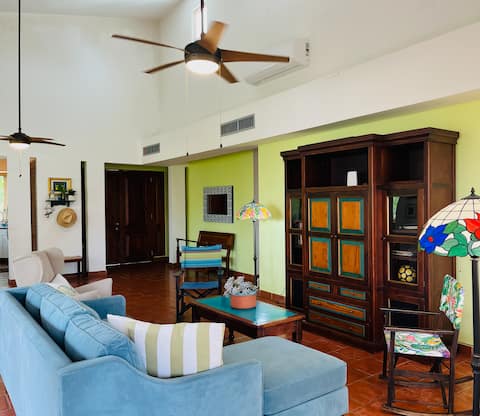 Successful Airbnb property: Beach Villa, Dorado, Sabana, 00646 in Breñas