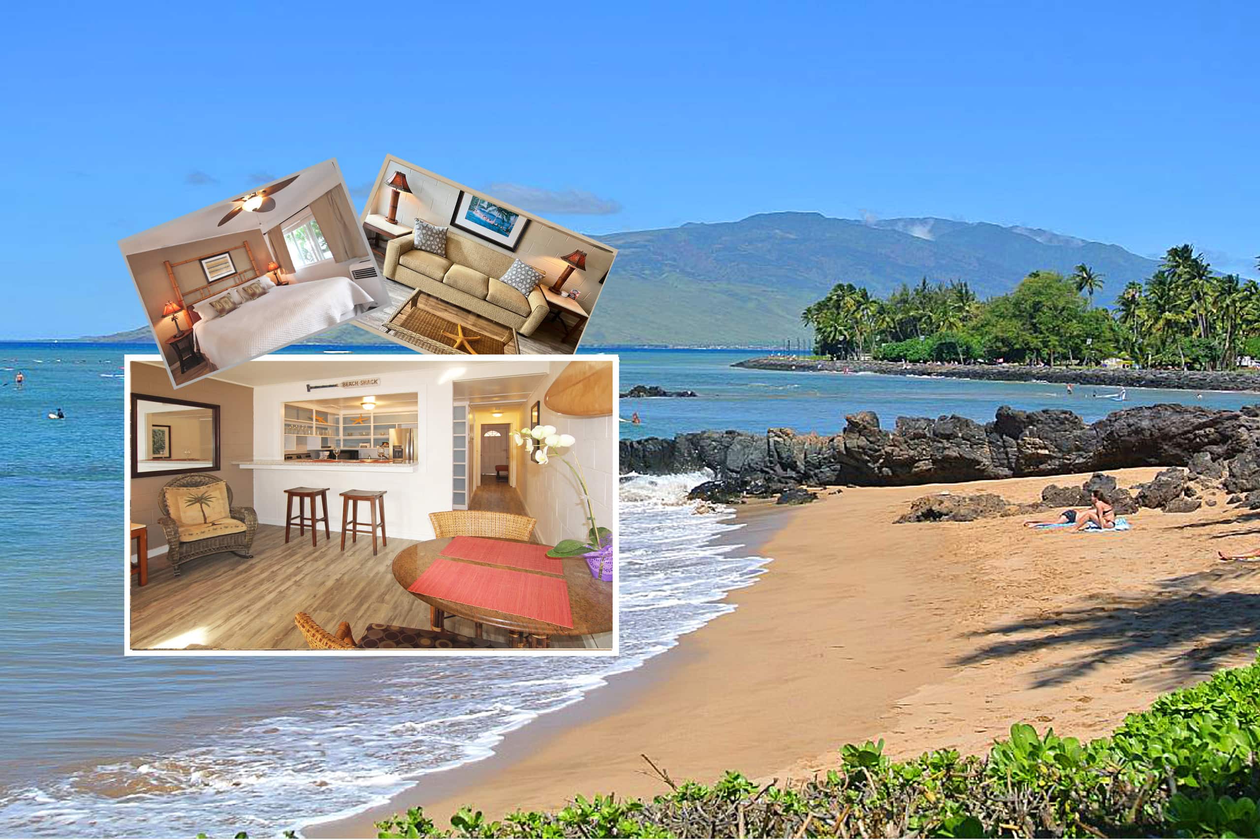 Condo in Kihei · ★4.86 · 1 bedroom · 2 beds · 1 private bath - Image 2