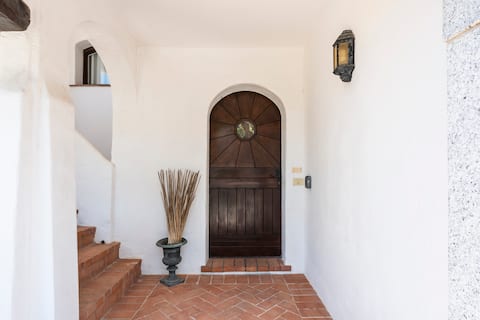 The right flat in Costa Smeralda