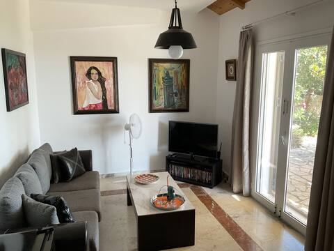 Successful Airbnb property: Charming villa with stunning views in Δήμος Επιδαύρου