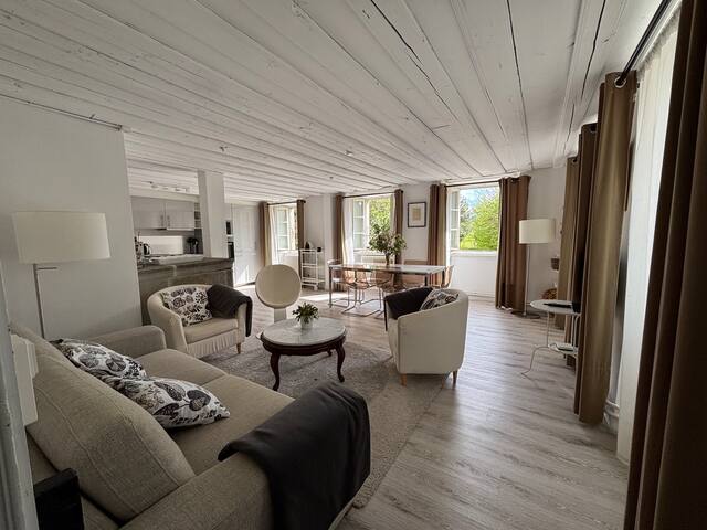 Maison traditionnelle suisse idéalement située gallery image 2