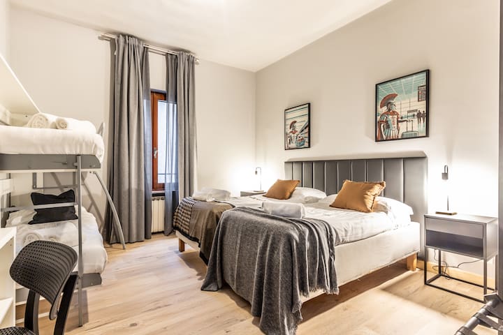 Flatinrome Trastevere A Terrace Wifi Jacuzzi